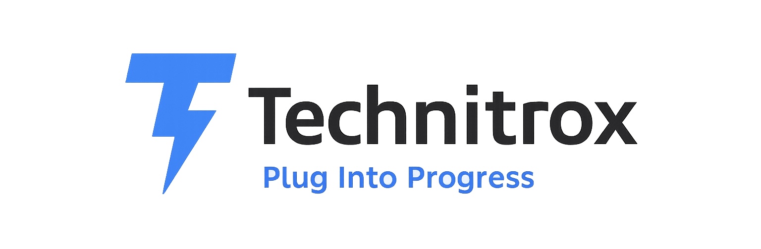 Technitrox Banner